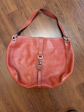 Marc Jacobs Leather Hobo Bag